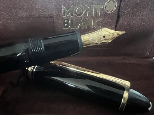 Montblanc penna stilografica - montblanc,