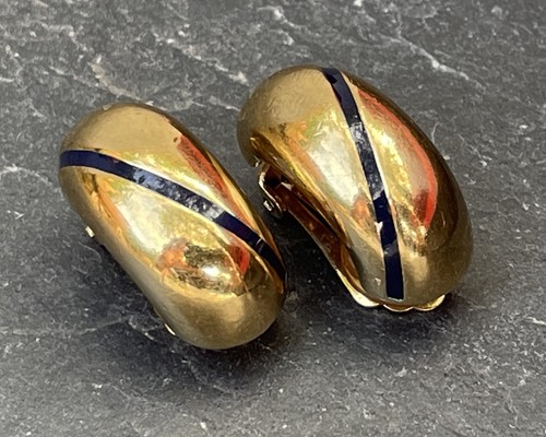 Vintage burberrys orecchini - burberrys,