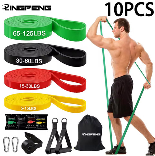 Fasce resistenza pull up - fasce,