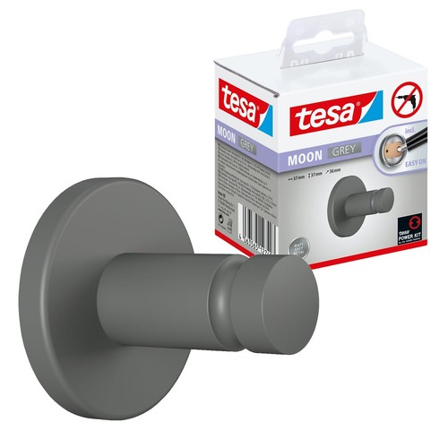 Tesa moon grey - moon,