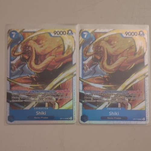 Bandai one piece card game - piece,