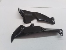 Yamaha R1 Big bang copertura strumentazione carbonio