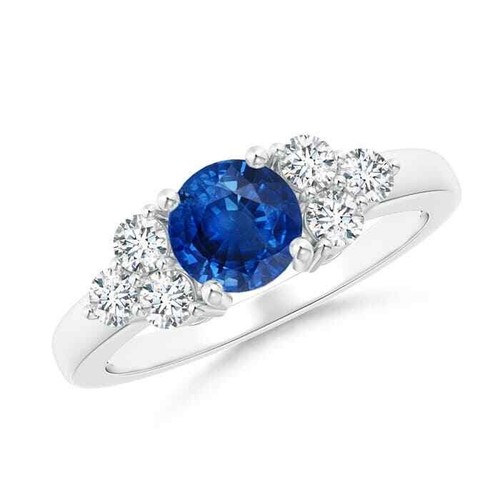 Angara anello solitario - angara,