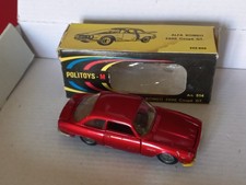 politoys 1/43  ALFA ROMEO 2600