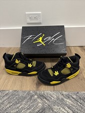 Jordan, Four Thunder, Nero e