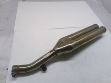 Kawasaki Z1000 2004 scarico terminale marmitta originale sinistro