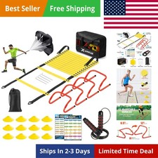 Agility Ladder Speed Training