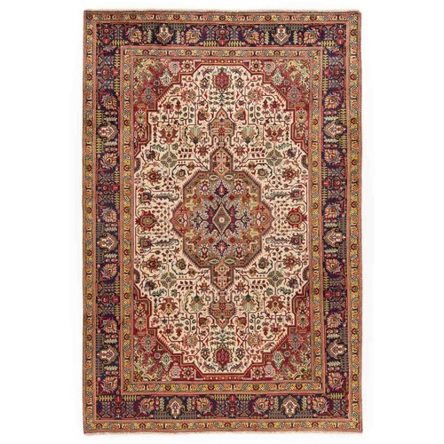 Tabriz 302x201 tappeto - 302x201, cm