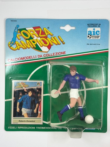 Figurina calcio kenner forza - calcio,