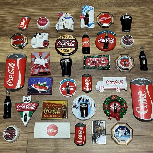 Lotto magneti mini frigo arte