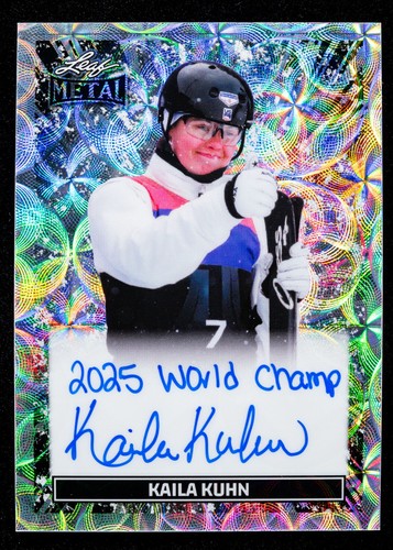Kaila kuhn iscrizione auto - kuhn,