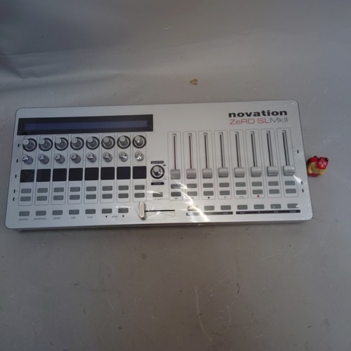 Novation zero mkii midi - mkii,