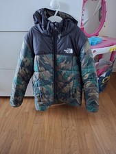 Giubbotto Bambino The NORTH