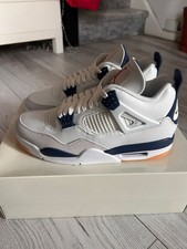 Nike SB x Jordan 4 Navy UK8.5