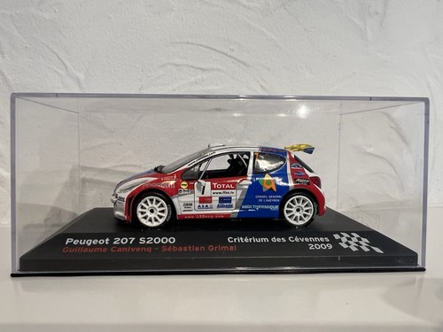 Peugeot 207 s2000 - s2000, critérium