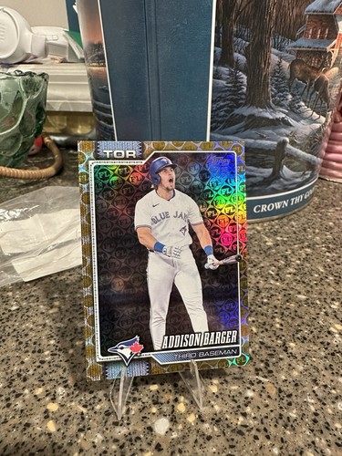 2026 topps serie addison - 2026,