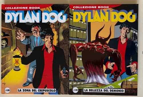 Dylan dog collezione book