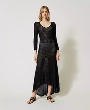 Twin Set Donna Abito lungo