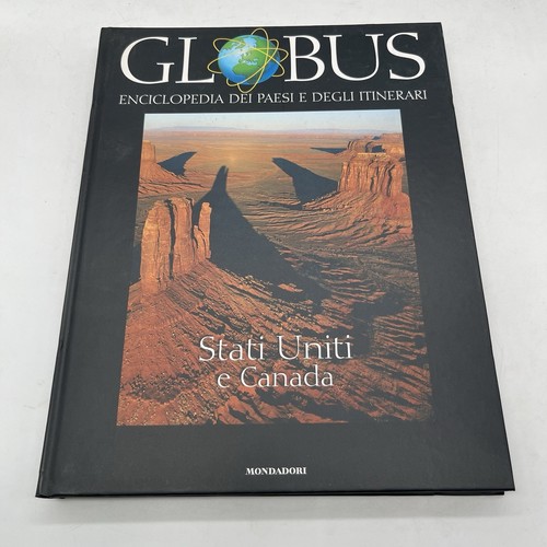 Stati uniti canada - canada, globus