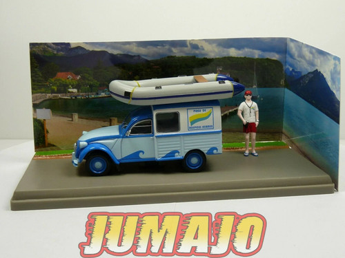 Pu5 voiture eligor petits - voiture, 1/43
