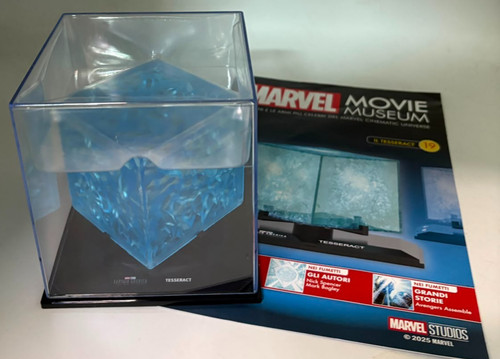 Marvel movie museum - 19,