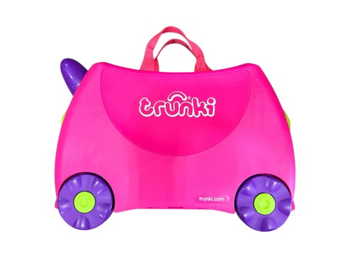 Valigia per bambini trunki - bambini,