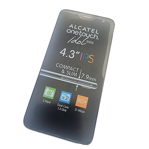 Nuovo alcatel onetouch - nuovo,