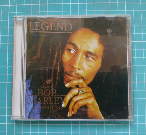 Bob marley legend - bob, album