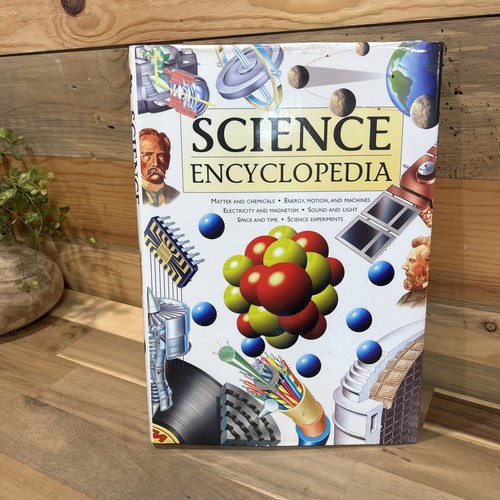Science encyclopedia 1st - science,