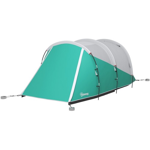 Outsunny tenda campeggio - outsunny,