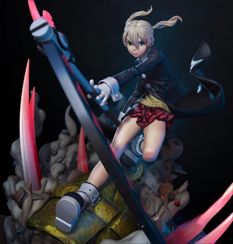 Maka soul eater bellissima - maka,