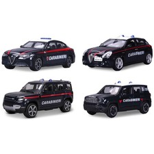 BBURAGO Auto Carabinieri