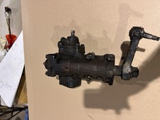 Scatola sterzo idroguida - scatola,