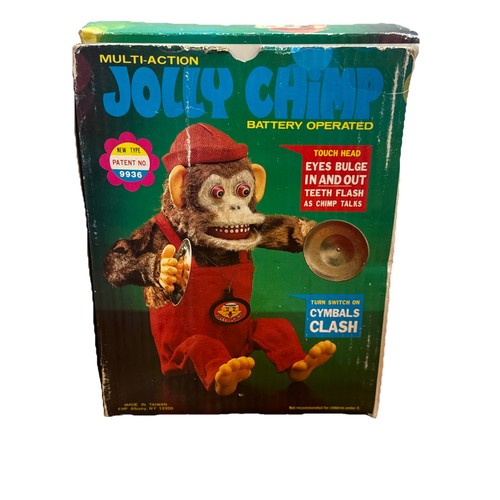 Multi action jolly - multi,