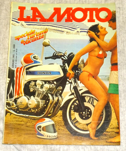 Moto rivista mensile - moto,