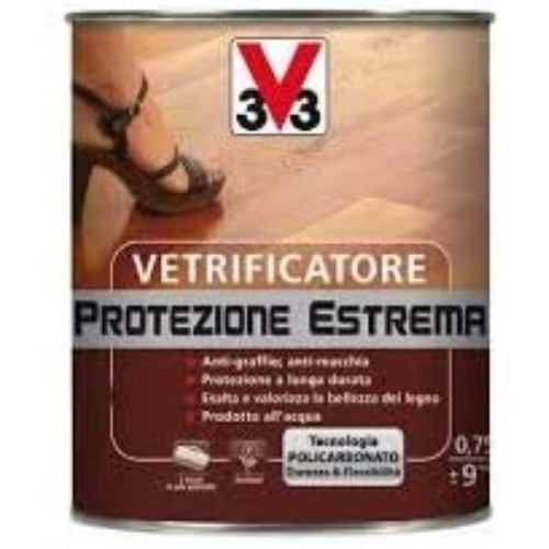 Vetrificatore parquet 750ml - parquet,