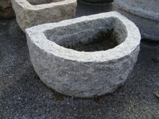 Fioriera vaso rustico