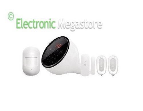 Kit antifurto wireless 868mhz - wireless,