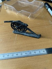 Cannone In Piombo Giocattolo