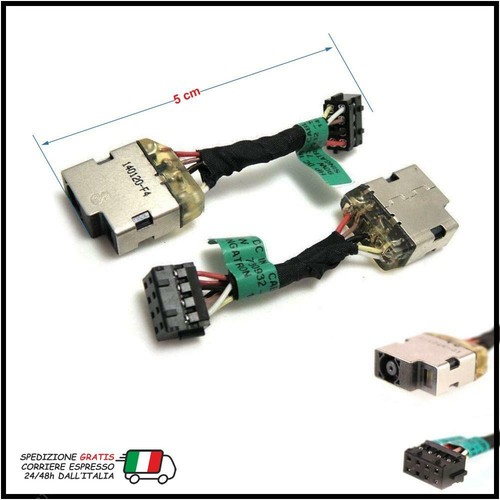 Power jack envy 15 - hp, 15-k