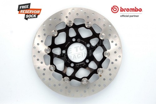 Disco freno anteriore brembo - anteriore,