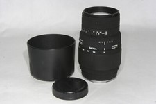 Sigma AF 70-300mm 1:4-5.6 DG