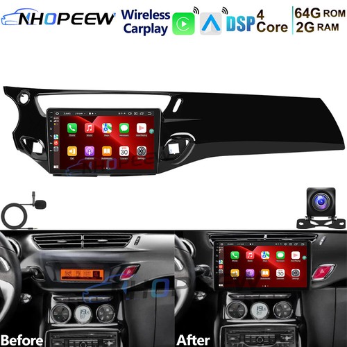 Autoradio android 15 - 64,
