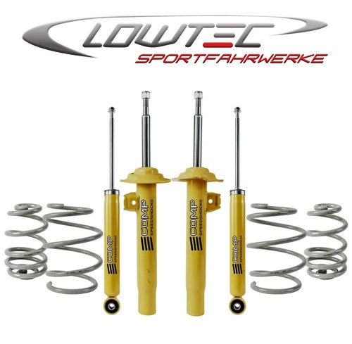 Assetto sportivo lowtec - sportivo,