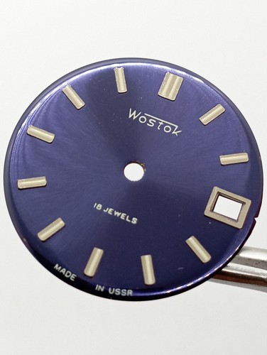 Vostok cal vintage - vostok, cal.