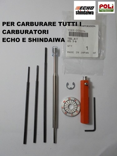 Shindaiwa echo kit - shindaiwa,