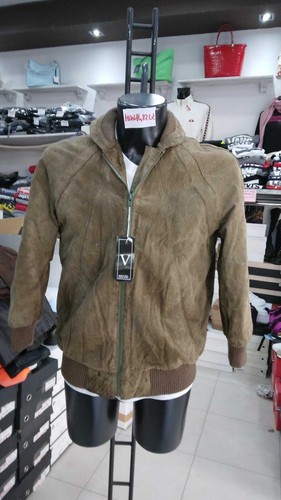 Giubbotto genuine leather - genuine,