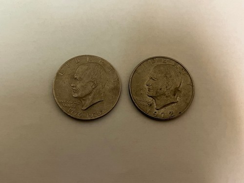 1972 one dollar liberty - one,