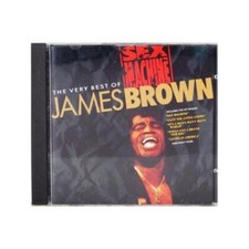 BROWN J. THE VERY BEST OF. SEX