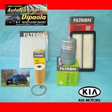 Kit tagliando kia sportage - tagliando,